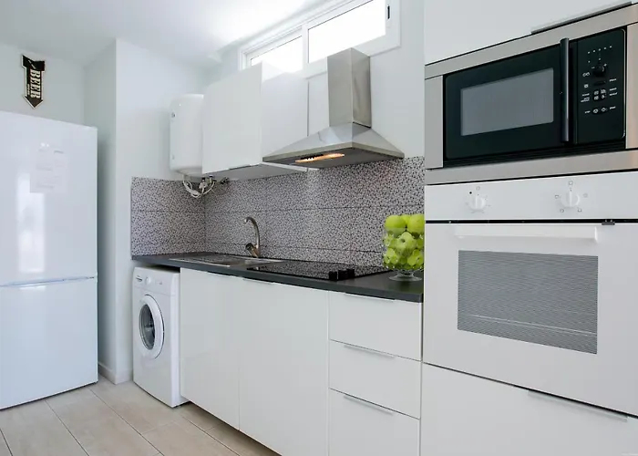 Apartamento With Sea View Island Village