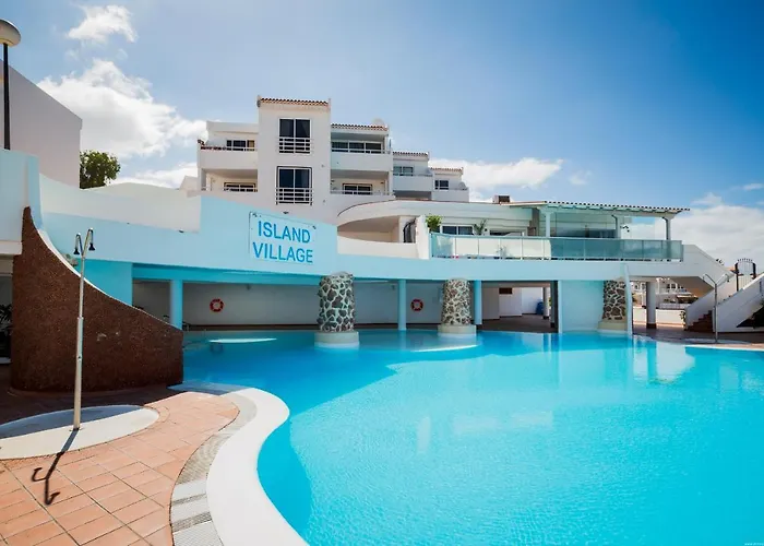 With Sea View Island Village Apartamento