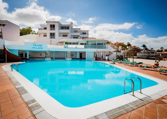 Daire With Sea View Island Village Costa Adeje