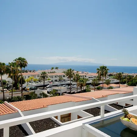 With Sea View Island Village Appartement