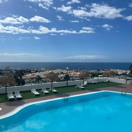 With Sea View Island Village Daire Costa Adeje