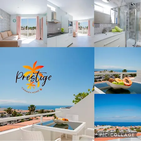 With Sea View Island Village Appartement *