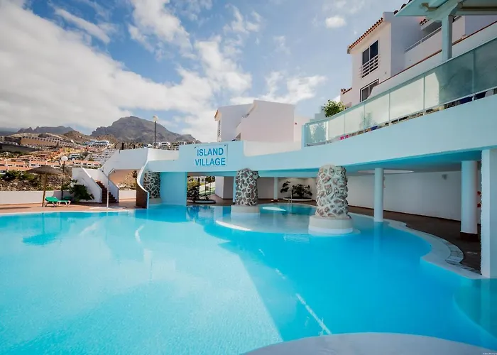 With Sea View Island Village Costa Adeje (Tenerife)