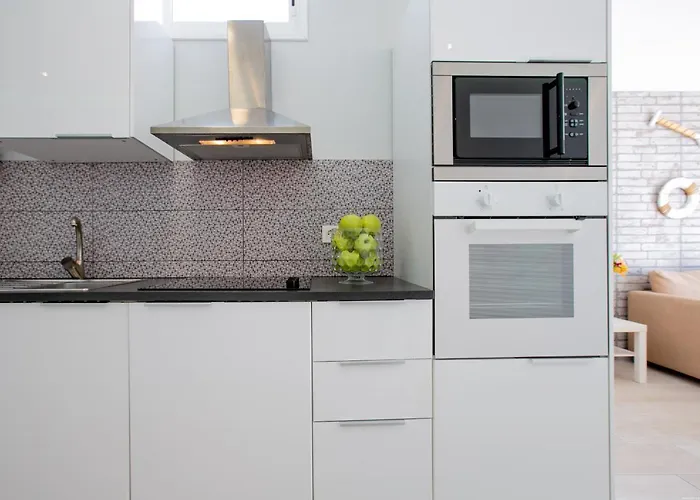 With Sea View Island Village アパート *