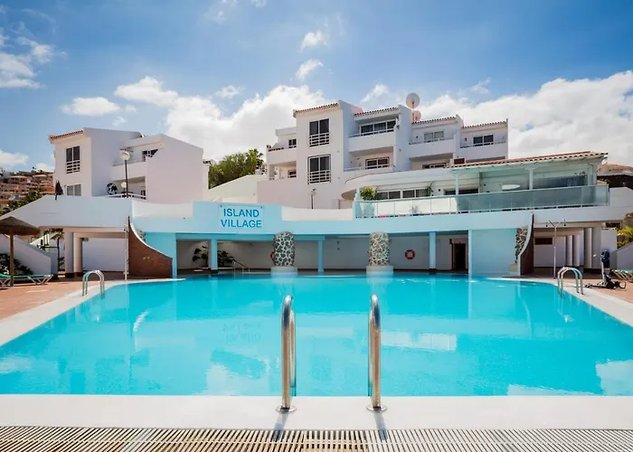 With Sea View Island Village Lägenhet *