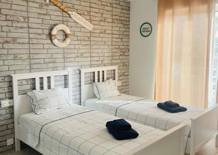 With Sea View Island Village * アデヘ