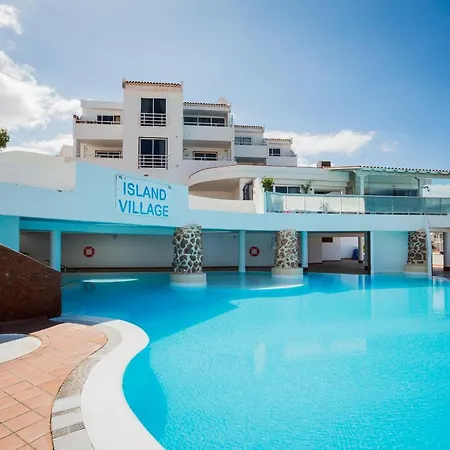 With Sea View Island Village Apartment
